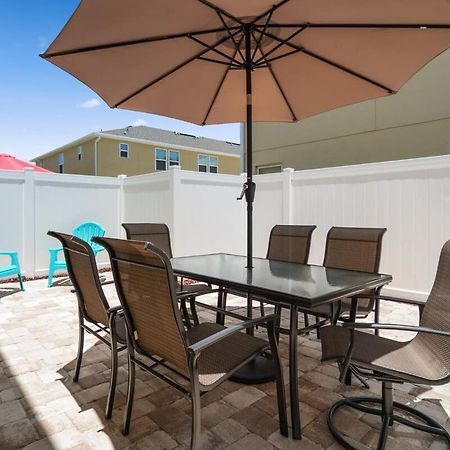 Four Bedroom With Gameroom 5150A Kissimmee Exterior photo