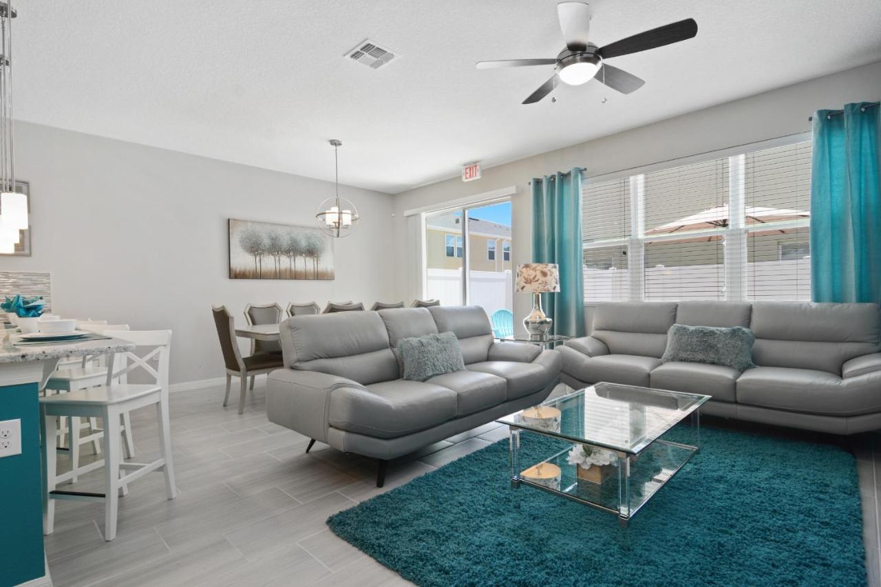 Four Bedroom With Gameroom 5150A Kissimmee Exterior photo