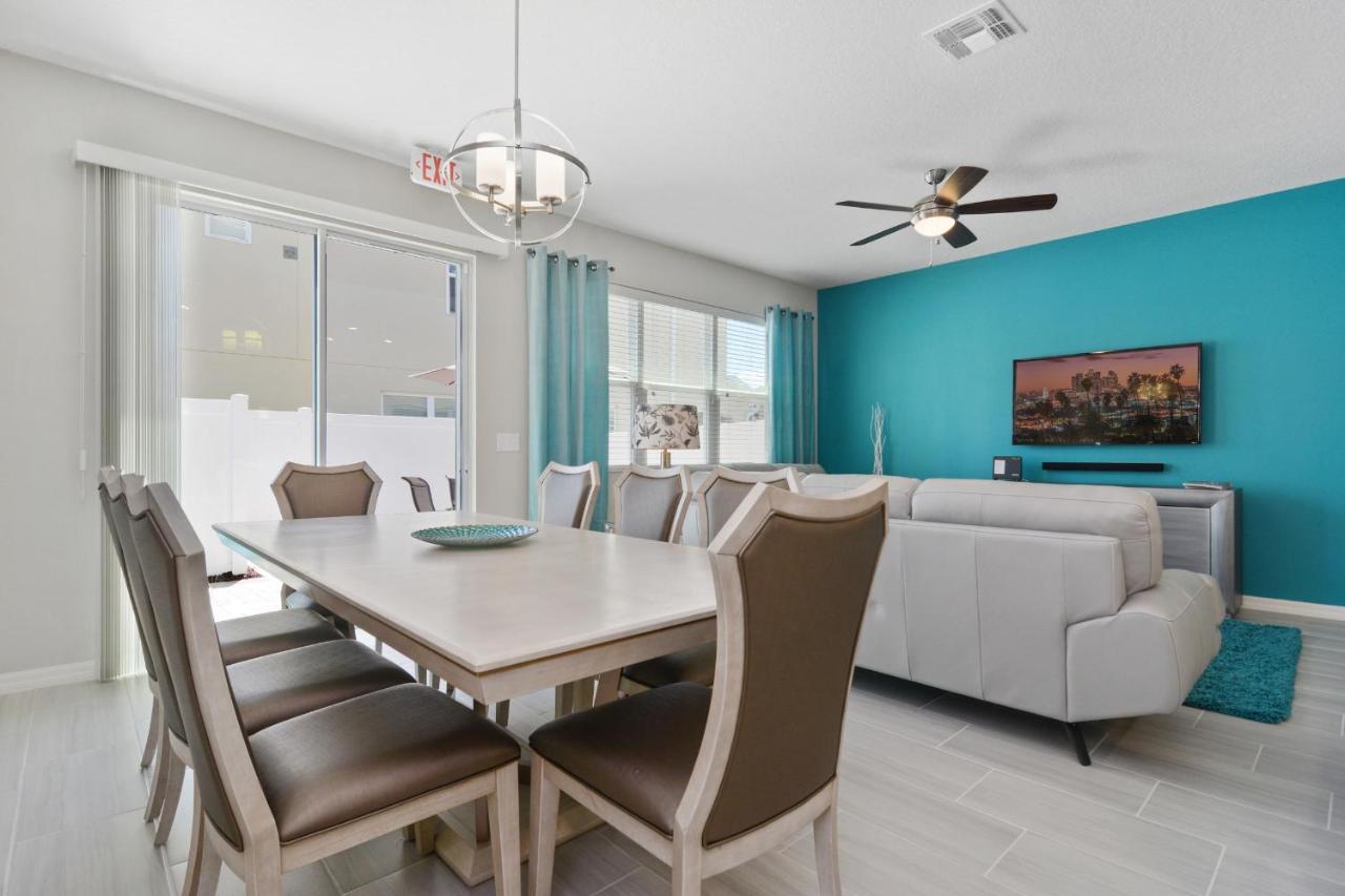 Four Bedroom With Gameroom 5150A Kissimmee Exterior photo