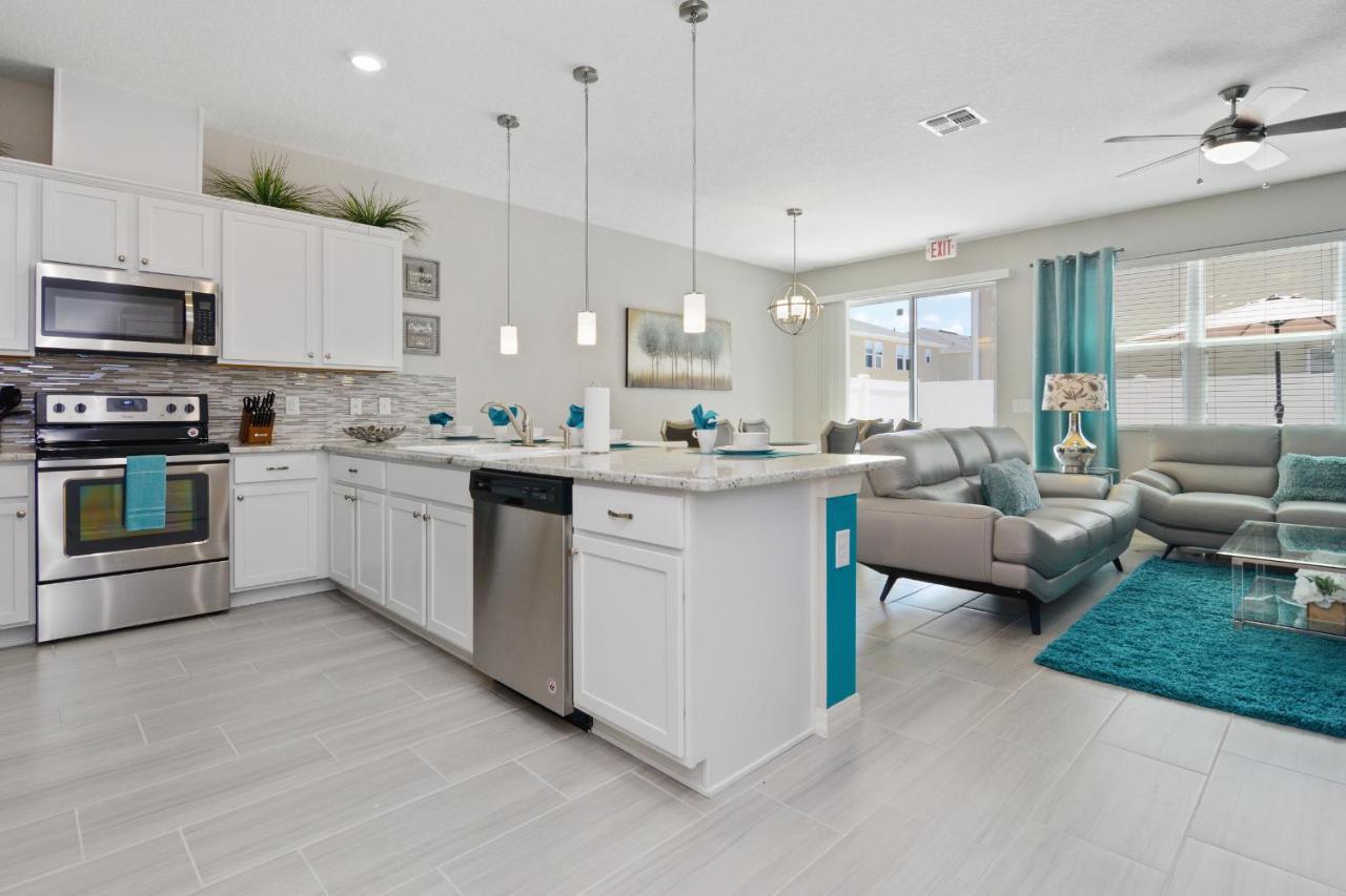 Four Bedroom With Gameroom 5150A Kissimmee Exterior photo