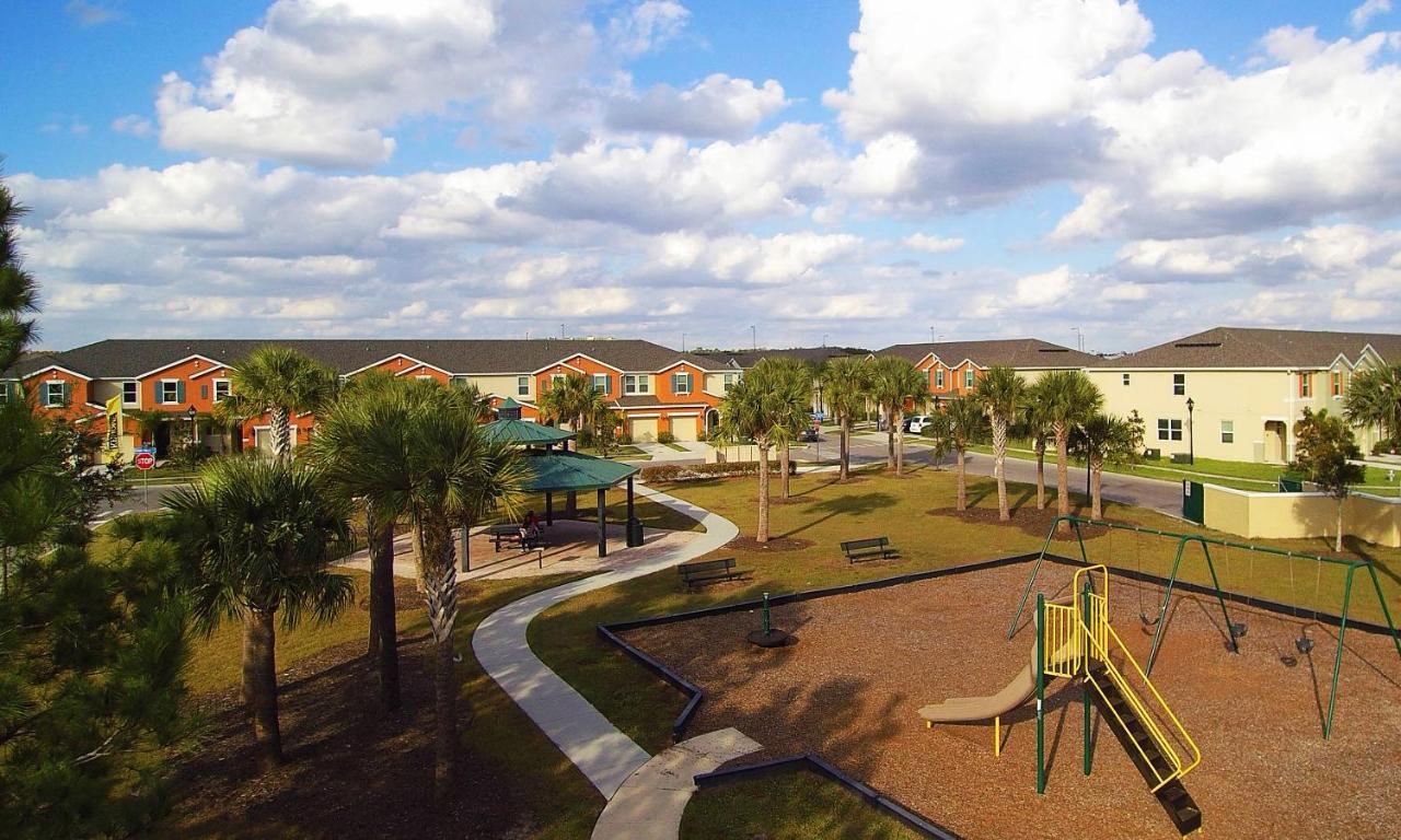Four Bedroom With Gameroom 5150A Kissimmee Exterior photo