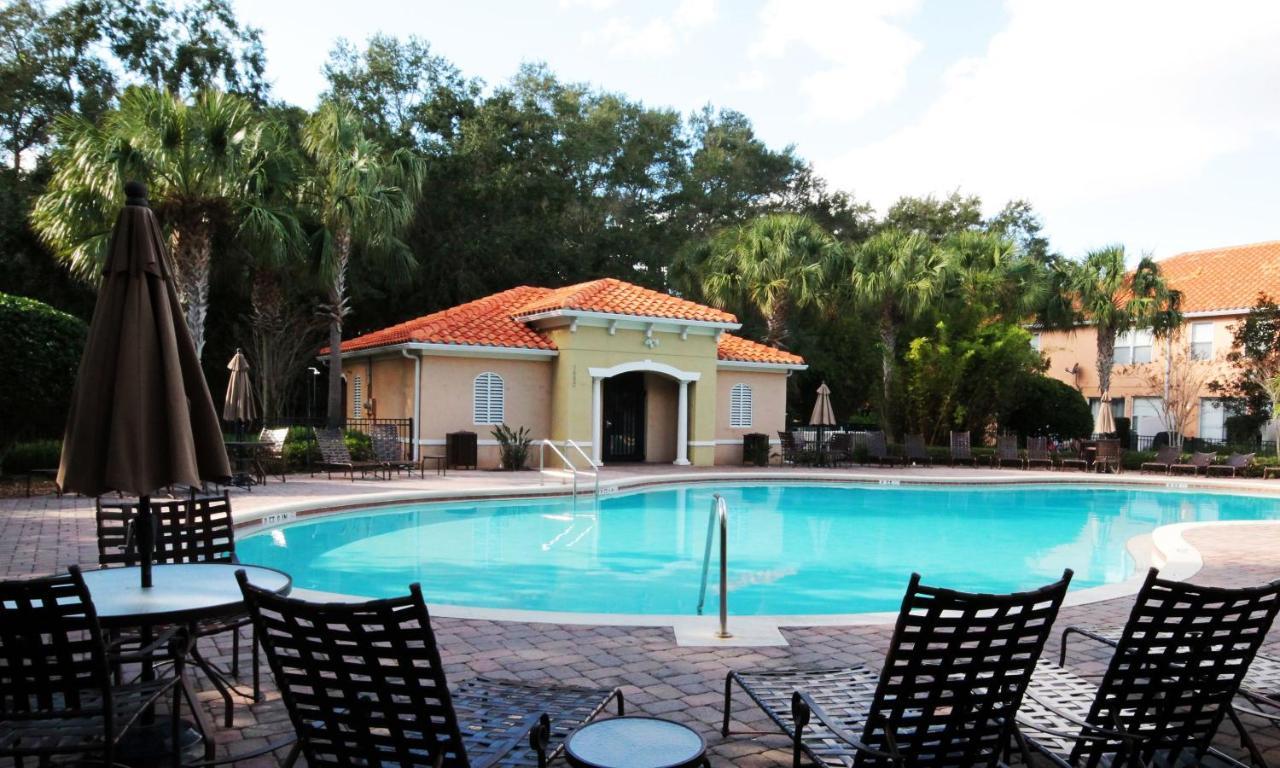 Four Bedroom With Gameroom 5150A Kissimmee Exterior photo