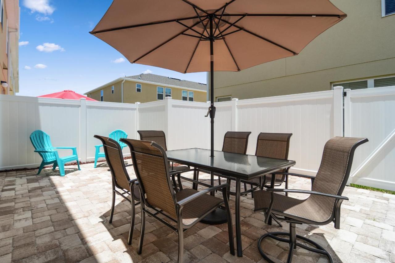 Four Bedroom With Gameroom 5150A Kissimmee Exterior photo