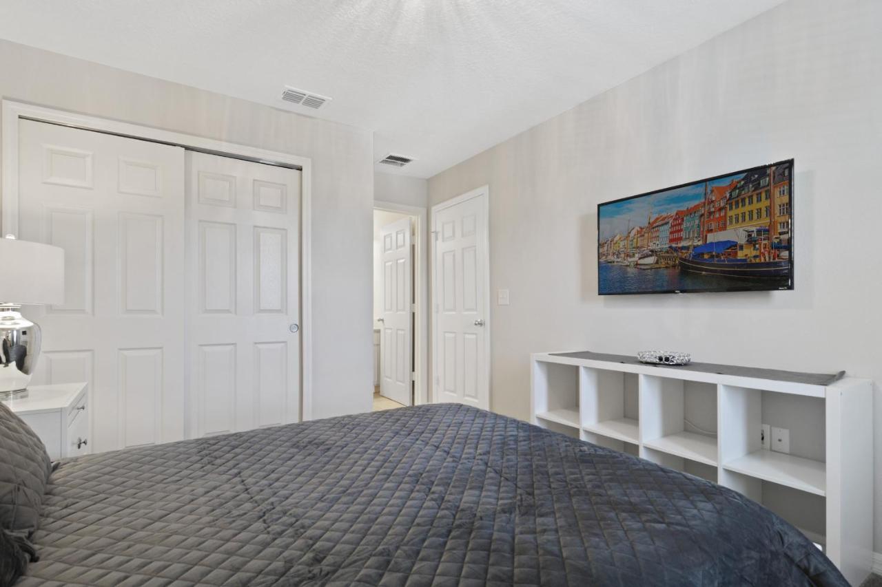 Four Bedroom With Gameroom 5150A Kissimmee Exterior photo