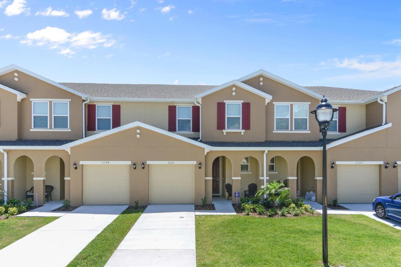 Four Bedroom With Gameroom 5150A Kissimmee Exterior photo