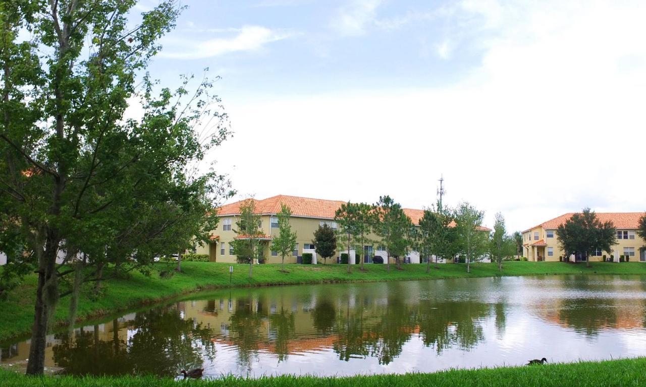 Four Bedroom With Gameroom 5150A Kissimmee Exterior photo
