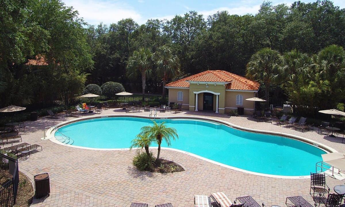 Four Bedroom With Gameroom 5150A Kissimmee Exterior photo