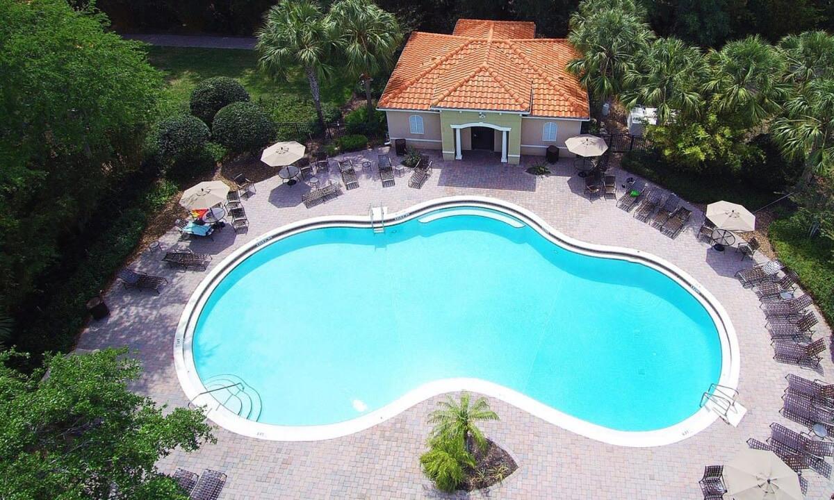 Four Bedroom With Gameroom 5150A Kissimmee Exterior photo