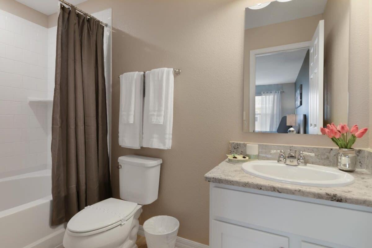 Four Bedroom With Gameroom 5150A Kissimmee Exterior photo