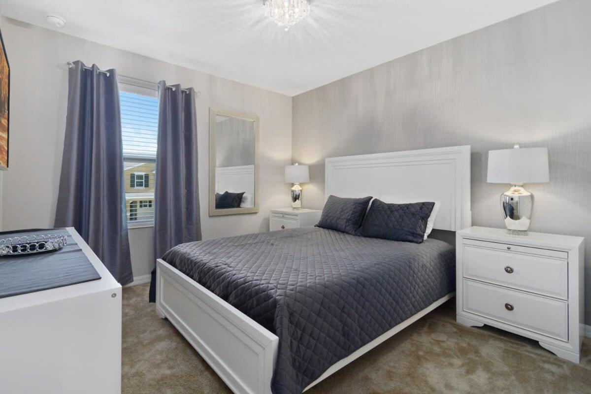 Four Bedroom With Gameroom 5150A Kissimmee Exterior photo