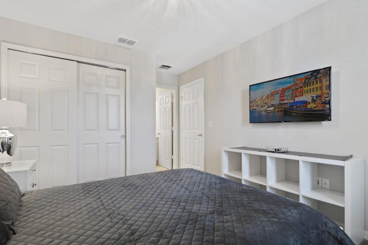Four Bedroom With Gameroom 5150A Kissimmee Exterior photo