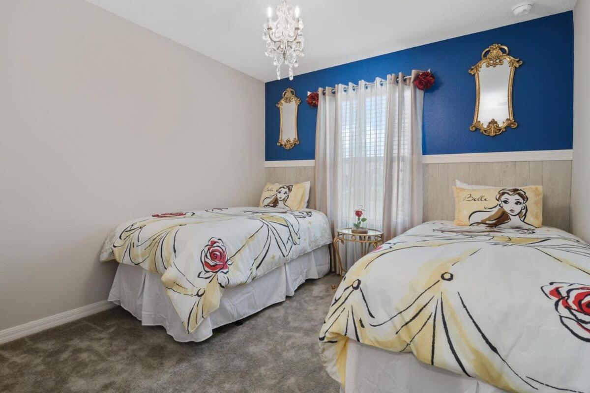 Four Bedroom With Gameroom 5150A Kissimmee Exterior photo