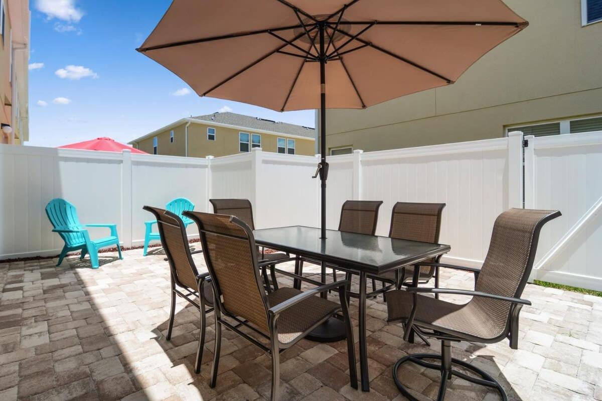 Four Bedroom With Gameroom 5150A Kissimmee Exterior photo