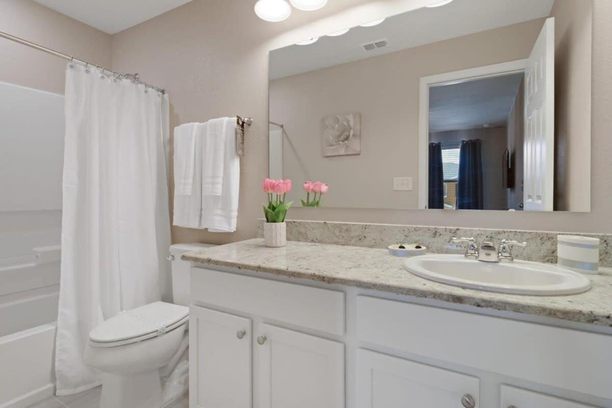 Four Bedroom With Gameroom 5150A Kissimmee Exterior photo