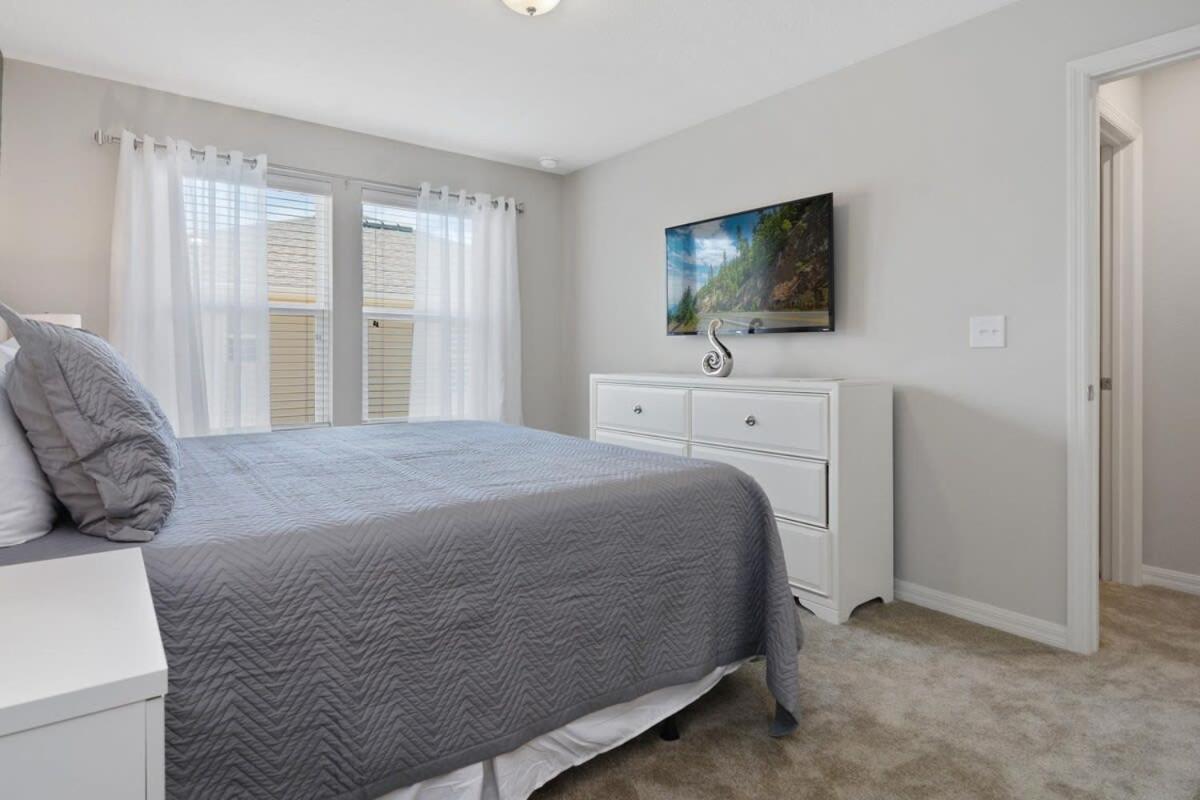Four Bedroom With Gameroom 5150A Kissimmee Exterior photo