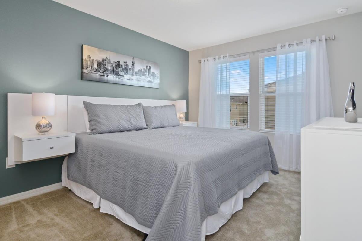 Four Bedroom With Gameroom 5150A Kissimmee Exterior photo
