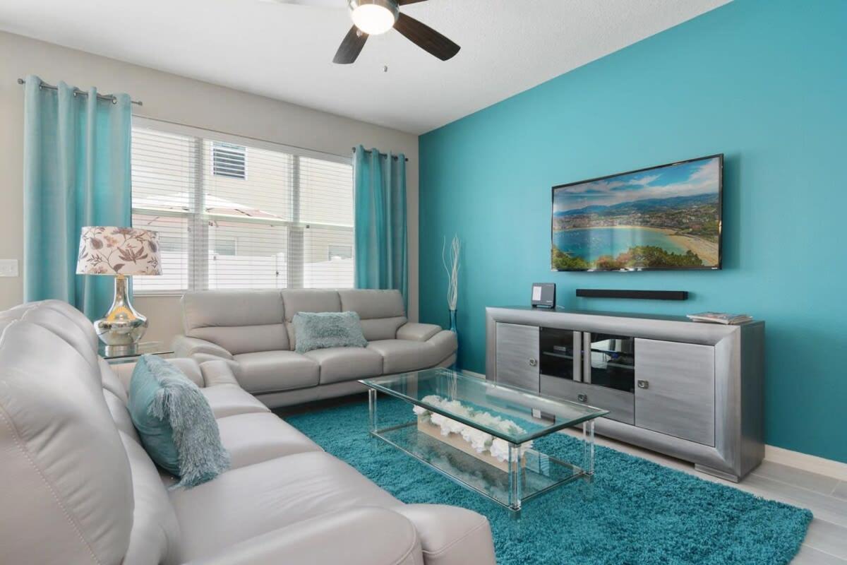 Four Bedroom With Gameroom 5150A Kissimmee Exterior photo